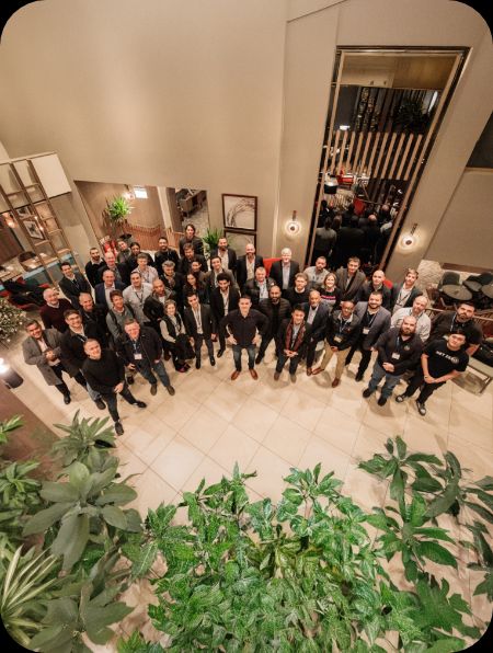 A recent global Partner conference